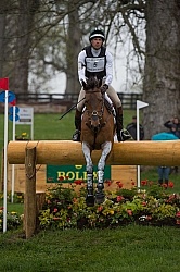 William Coleman & Obos O Reilly Rolex 2015