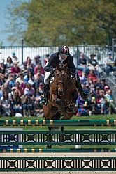 Cody Sturgess and Imperial Melody Rolex 2015