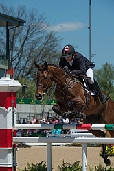 Cody Sturgess and Imperial Melody Rolex 2015