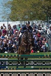 Michael Jung and Fischerrocana FST Rolex 2015