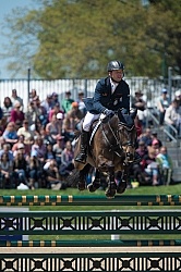 Michael Jung and Fischerrocana FST Rolex 2015