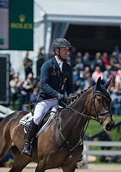 Michael Jung and Fischerrocana FST Rolex 2015