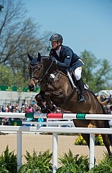 Michael Jung and Fischerrocana FST Rolex 2015