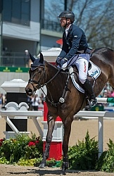 Michael Jung and Fischerrocana FST Rolex 2015