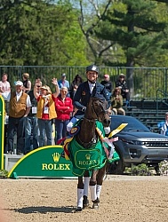 Michael Jung and Fischerrocana FST Rolex 2015