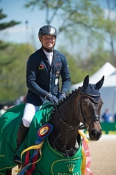 Michael Jung and Fischerrocana FST Rolex 2015