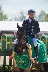 Michael Jung and Fischerrocana FST Rolex 2015