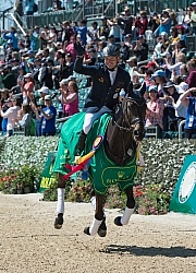 Michael Jung and Fischerrocana FST Rolex 2015