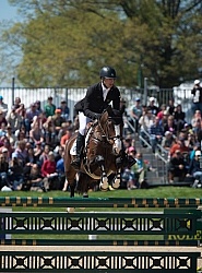 Tim Price and Wesko Rolex 2015