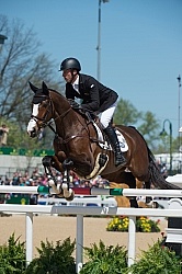 Tim Price and Wesko Rolex 2015