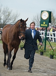 Cody Sturgess and Imperial Melody Rolex 2015