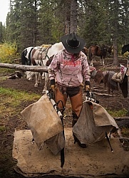 Packing the Pack Horse