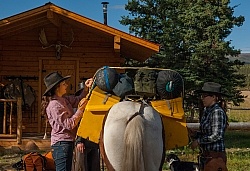 Packing the Pack Horse