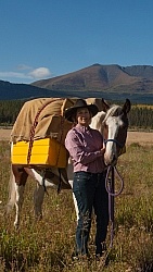 Packing the Pack Horse