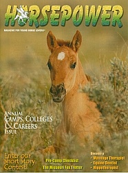 2009 MarchApril Horse Power