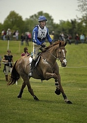 Phillip Dutton and Woodburn Rolex 2010