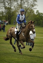 Phillip Dutton and Woodburn Rolex 2010