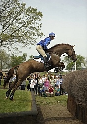 Phillip Dutton and Woodburn Rolex 2010