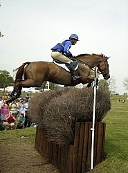 Phillip Dutton and Woodburn Rolex 2010