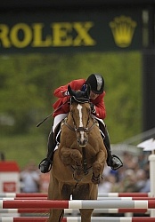 Phillip Dutton and Woodburn Rolex 2010