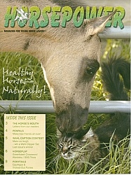 2009 JulyAugust Horse Power