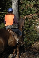 Being Seen on the Trail