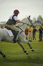 Bonnie Moser and Merloch Rolex 2010 Equine Athlete