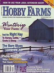 Hobby Farms
