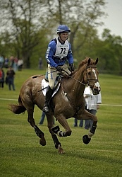 Equine Athlete Phillip Dutton and Woodburn