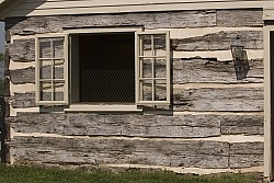 Barn Windows