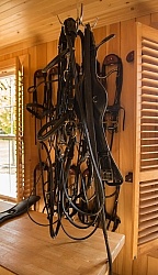 Tack Room