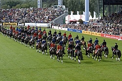 WEG 2006 Opening Ceremonies