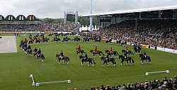 WEG 2006 Opening Ceremonies