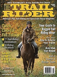 The Trail Rider September October 2015