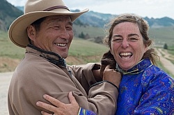 Bagii does up Shawns Deel