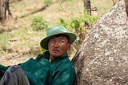 Mongolian Guide