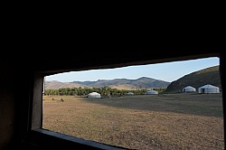 View of the Ranch for the Outhouse
