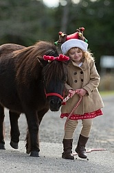 Holiday Rascal and Sienna