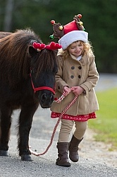 Holiday Rascal and Sienna