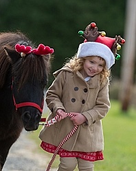 Holiday Rascal and Sienna