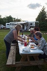 Camping Life at Horse Country Campground