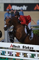 Pablo Barrios and G & C Lagran WEG 2010