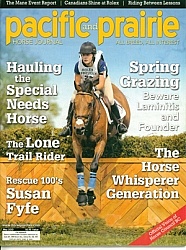 2010 May Pacific and Prairie Horse Journal