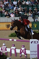 Pablo Barrios and G & C Lagran WEG 2010