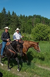 River Crossing at Horse Country Campground Lantz Mclaren Clinic