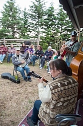 Ho Down at Horse Country Campground Lantz Clinic