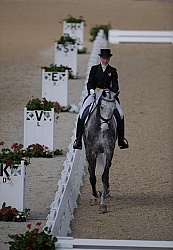 Tiana Coudray and Ringwood Magister Rolex 2011 Tiana Coudray and Ringwood Magister Dr Rolex 20111