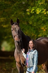 Standardbred with Tween