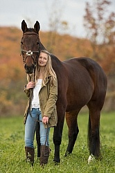 Standardbred with Tween