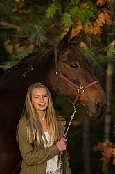 Standardbred with Tween
